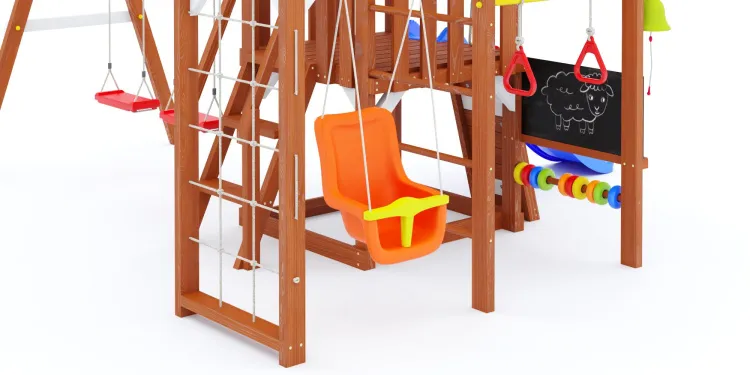 Детская площадка Савушка TooSun (Тусун) 12 (синий)