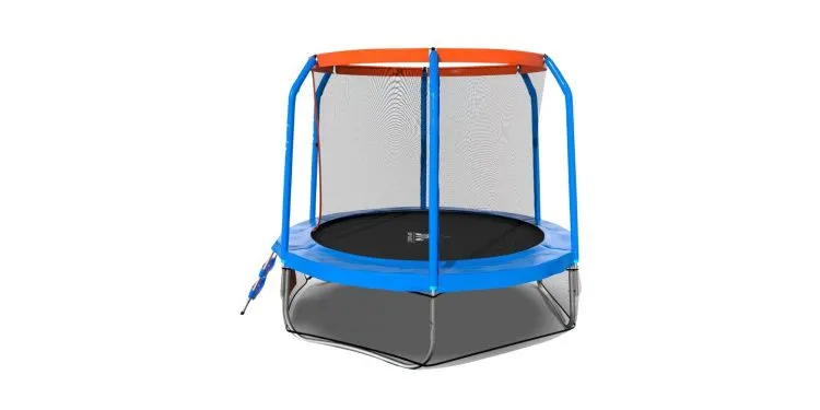 Батут DFC JUMP BASKET 8ft