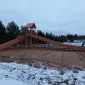 Зимняя горка Савушка Зима 10 Зимняя горка Савушка Зима 10