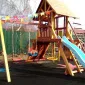 Детская площадка Савушка Люкс 6