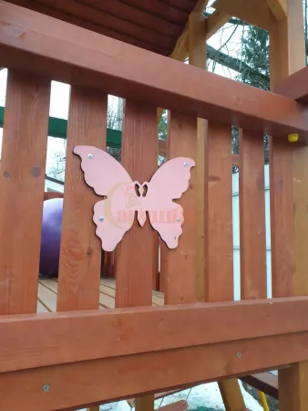 Декоративный элемент Бабочка