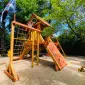 Детская площадка Савушка Люкс 3 Детская площадка Савушка Люкс 3