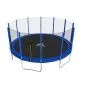 Батут DFC Trampoline Fitness с сеткой 16ft
