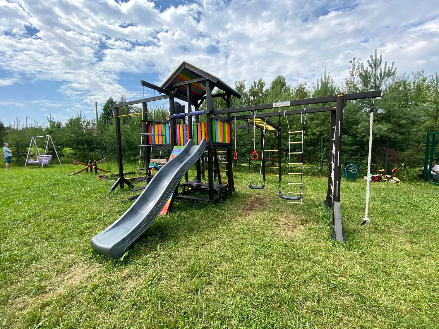 Мы в гостях у Кати Гордон Мы в гостях у Кати Гордон