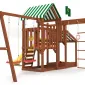 Детская площадка Савушка TooSun (Тусун) 4 Plus с песочницей