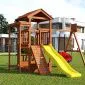 Детская площадка Савушка Мастер 5 COMFORT