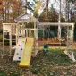 Детская площадка Савушка Мастер 4 (4 сезона) Детская площадка Савушка Мастер 4 (4 сезона)