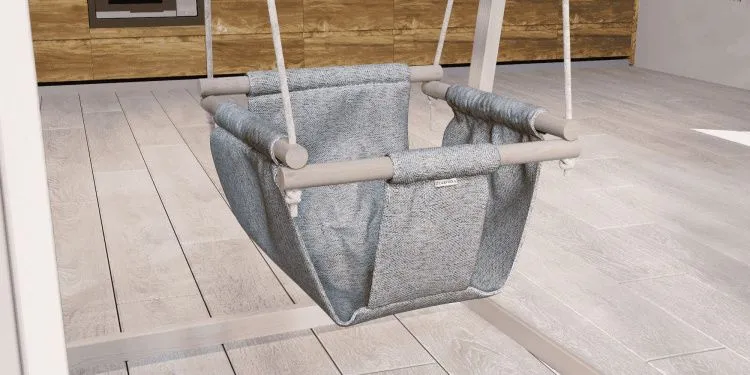 Качели детские тканевые Непоседа Качели детские тканевые Непоседа