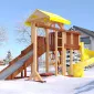 Детская площадка Савушка 4 Сезона 9 Детская площадка Савушка 4 Сезона 9