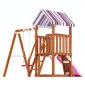 Детская площадка Савушка TooSun (Тусун) 15 (розовый)