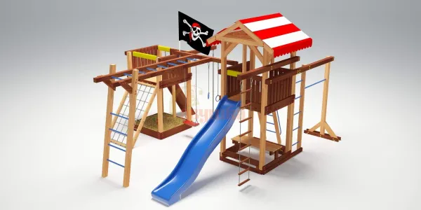 Детская площадка Савушка 17