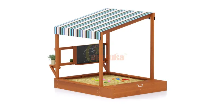 Игровой комплекс Песочный дворик Савушка-1 Игровой комплекс Песочный дворик Савушка-1