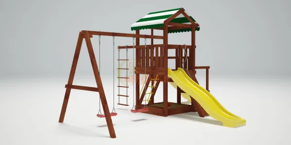 Детская площадка Савушка ХИТ 5 Детская площадка Савушка ХИТ 5