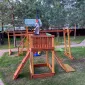 Детская площадка Савушка 4 Сезона 8