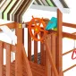 Детская площадка Савушка TooSun (Тусун) 12 (салатовый)