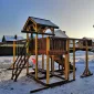 Детская площадка Савушка 4 Сезона 6