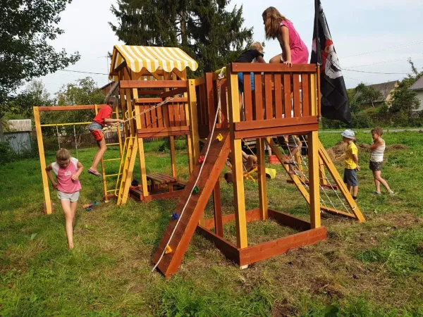 Детская площадка Савушка 17