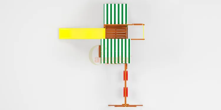 Детская площадка Савушка TooSun (Тусун) 3 Plus с песочницей