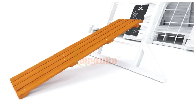 Наклонная скамья Савушка