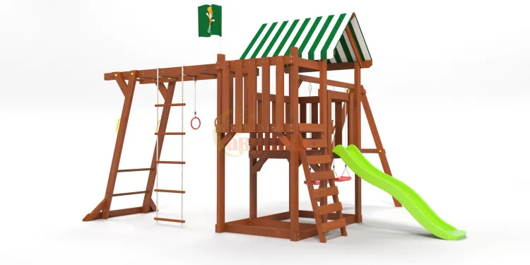 Детская площадка Савушка TooSun (Тусун) 4 Детская площадка Савушка TooSun (Тусун) 4