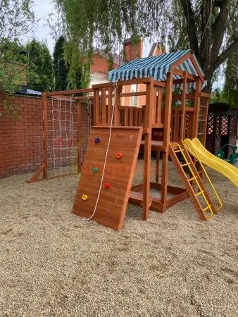 Детская площадка Савушка ХИТ 3