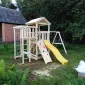 Детская площадка Савушка Мастер 3 (4 сезона)