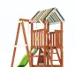 Детская площадка Савушка TooSun (Тусун) 15 (салатовый)