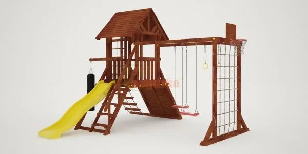 Детская площадка Савушка ХИТ 7 Детская площадка Савушка ХИТ 7