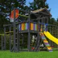 Детская площадка Савушка 2 (BLACK)