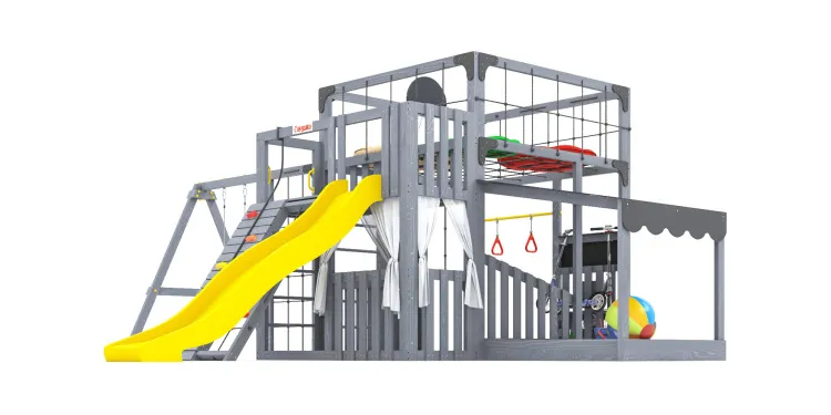Набор тюлей (для детских площадок Савушка)