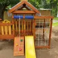 Детская площадка Савушка Baby play 3