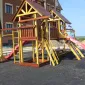 Детская площадка Савушка Люкс 9 Детская площадка Савушка Люкс 9