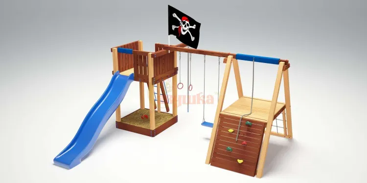 Детская площадка Савушка 3