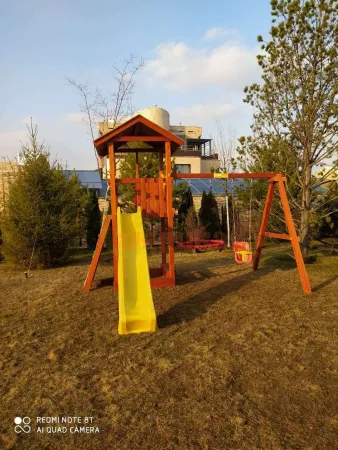Детская площадка Савушка Classiс
