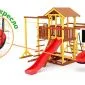 Детская площадка Савушка Семейная COMFORT