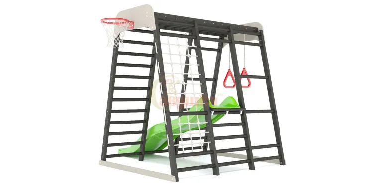 Детская игровая площадка Савушка Непоседа 1 nero Детская игровая площадка Савушка Непоседа 1 nero