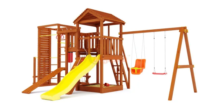 Детская площадка Савушка Мастер 3 Семейная