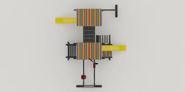 Детская площадка Савушка 1 (BLACK) Детская площадка Савушка 1 (BLACK)