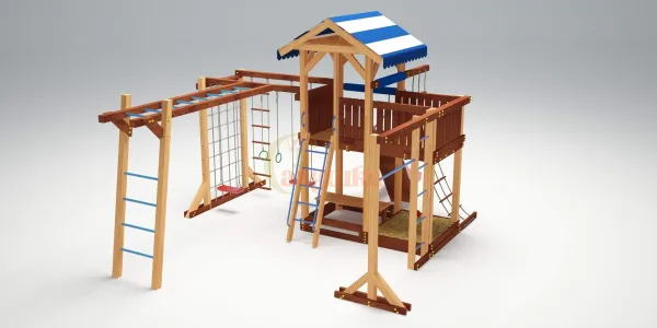 Детская площадка Савушка 16