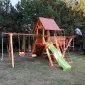 Детская площадка Савушка Люкс 6