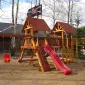 Детская площадка Савушка Люкс 9 Детская площадка Савушка Люкс 9