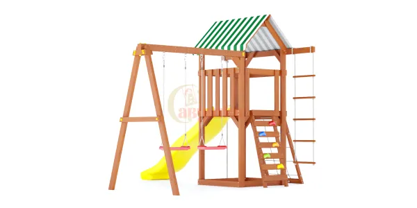 Детская площадка Савушка TooSun (Тусун) 7