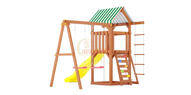 Детская площадка Савушка TooSun (Тусун) 7