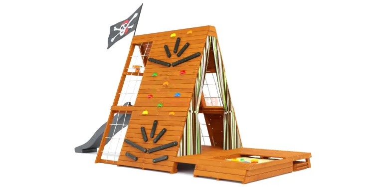 Спортивный домик Савушка База-4