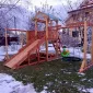 Детская площадка Савушка 4 Сезона 6