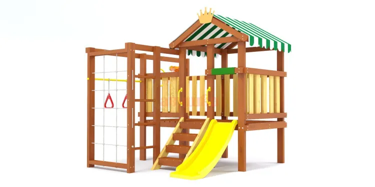 Детская площадка Савушка Baby play 1