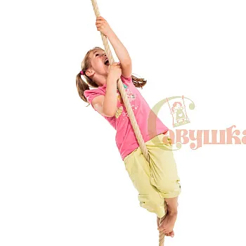 Канат для лазания х/б 2,3м