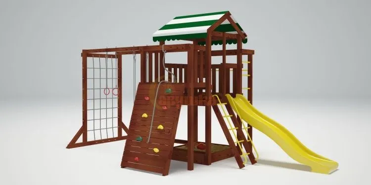 Детская площадка Савушка ХИТ 3