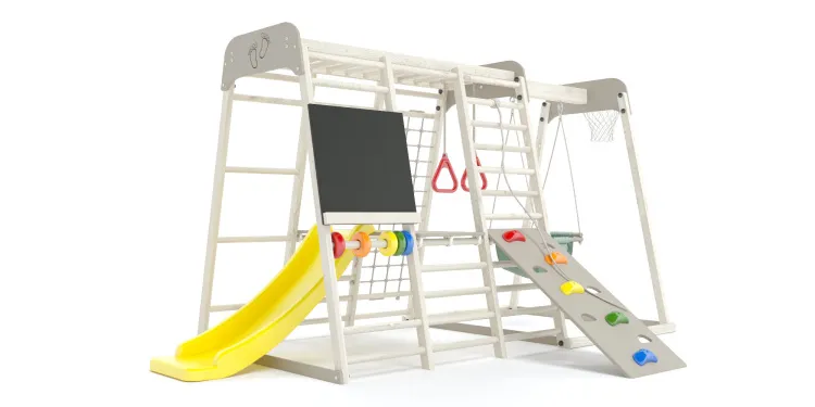 Детская игровая площадка Савушка Непоседа 8 oak Детская игровая площадка Савушка Непоседа 8 oak