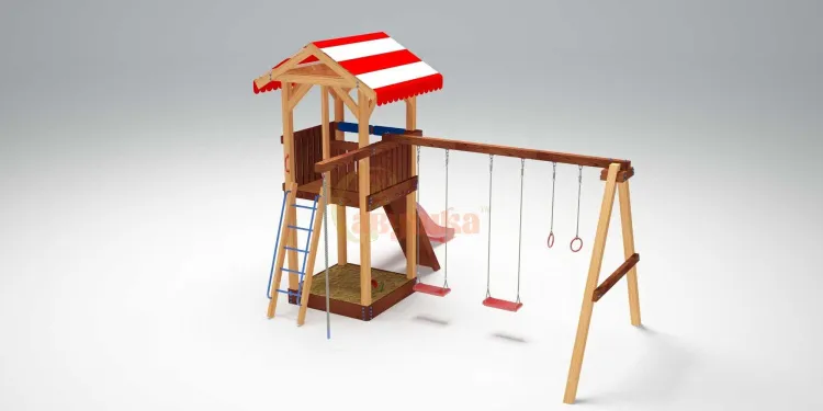 Детская площадка Савушка 5